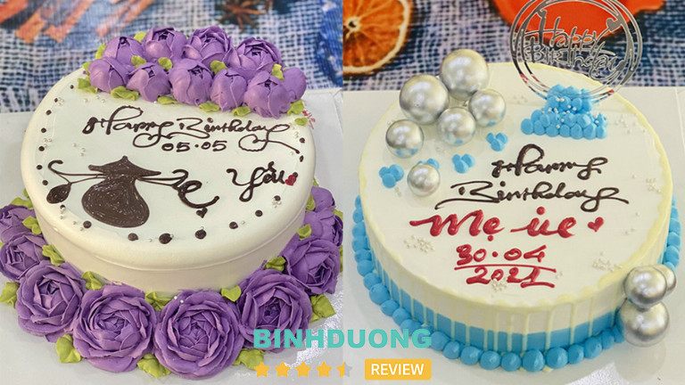 Sunny Bakery, Bình Dương