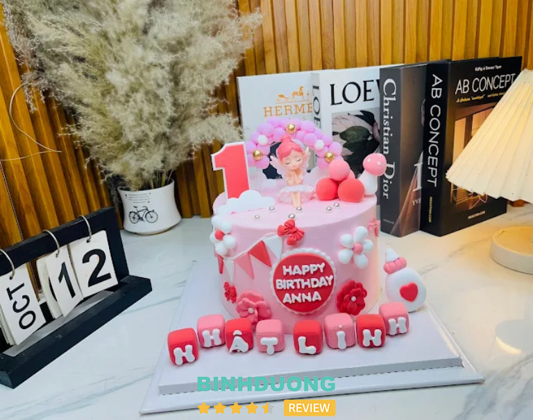 Dư Nguyễn Bakery, Bình Dương