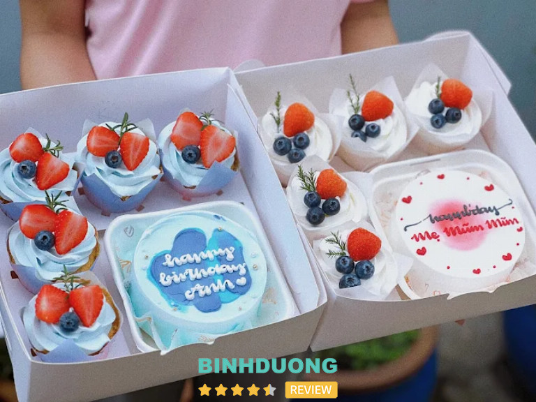 Cuisine De K, Bình Dương