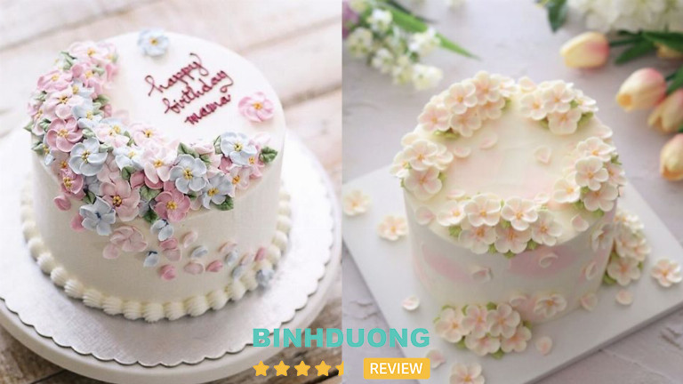 Sugar Cake & Tea, Bình Dương