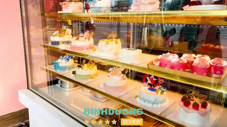 Chuu Bakery, Bình Dương