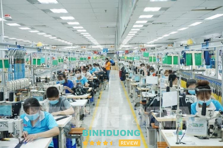 VIỆC LÀM BÌNH DƯƠNG, Bình Dương