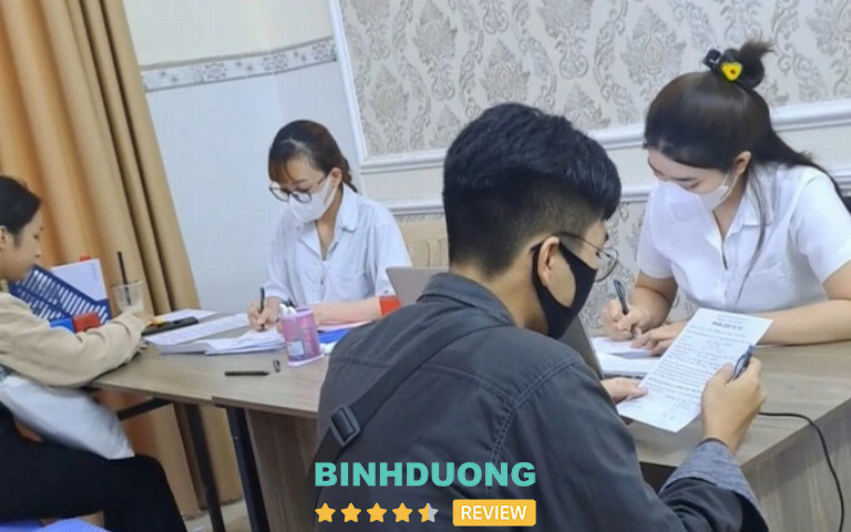 Trung tâm Hợp tác Doanh nghiệp và Khởi nghiệp, Bình Dương