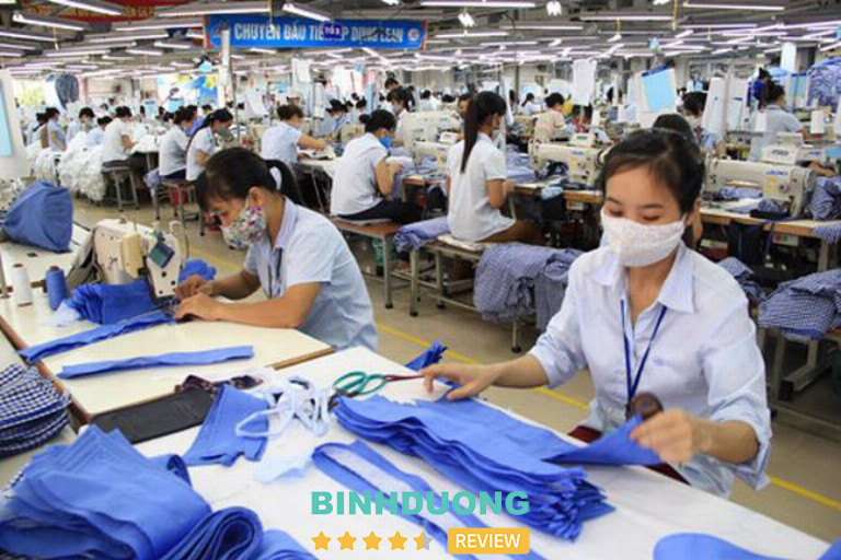 Trung Tâm Quyết Thắng, Bình Dương