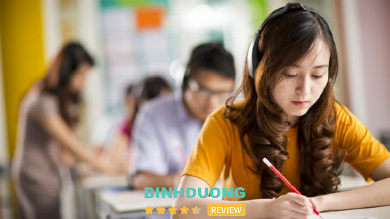 Hoa Ngữ Những Người Bạn, Bình Dương