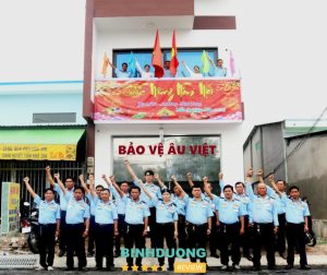 Bài viết đánh giá về Công ty Bảo Vệ Âu Việt: 335 ĐX 002, Thủ Dầu Một bình dương