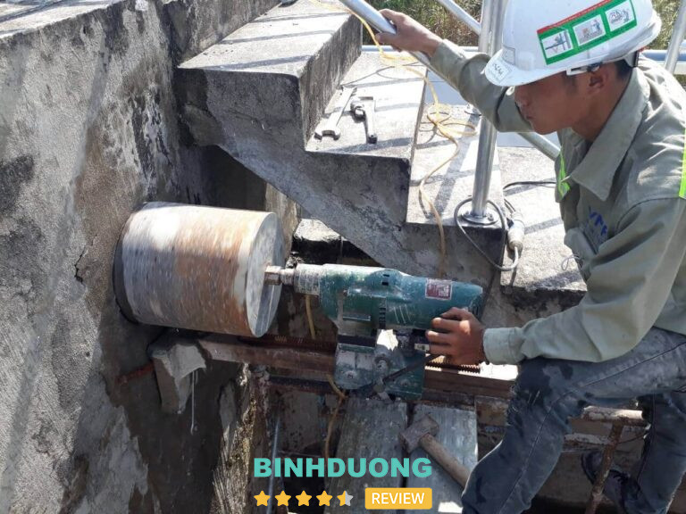 Công Ty Phương Đông, Bình Dương