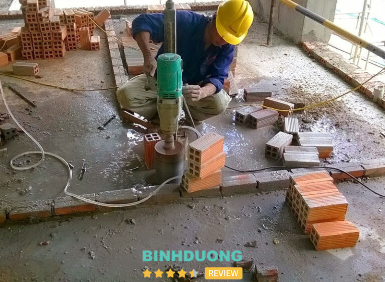 Công Ty Xuân Trình, Bình Dương