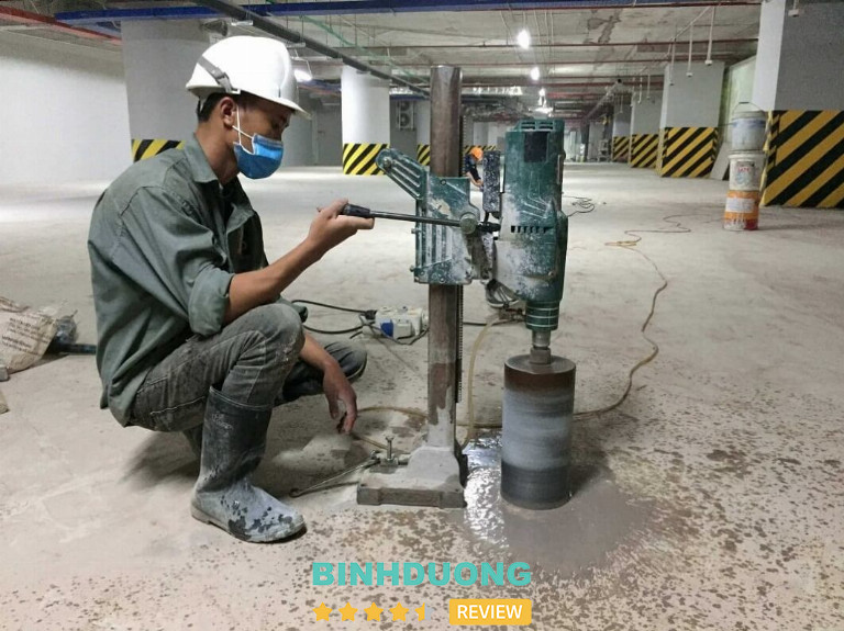 Công Ty ASIA, Bình Dương