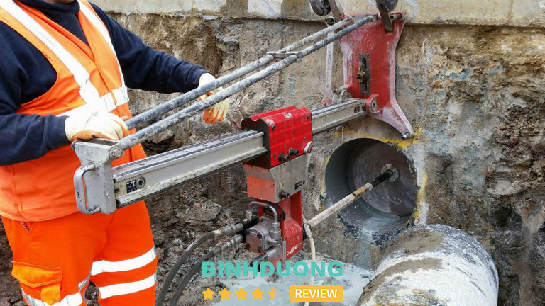 Công Ty Điện Nước Cúc Dũng, Bình Dương