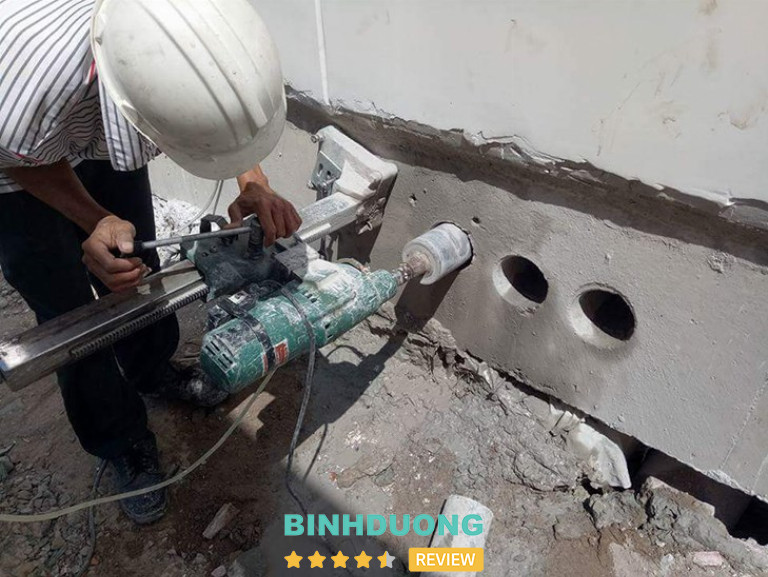 Công Ty 247, Bình Dương