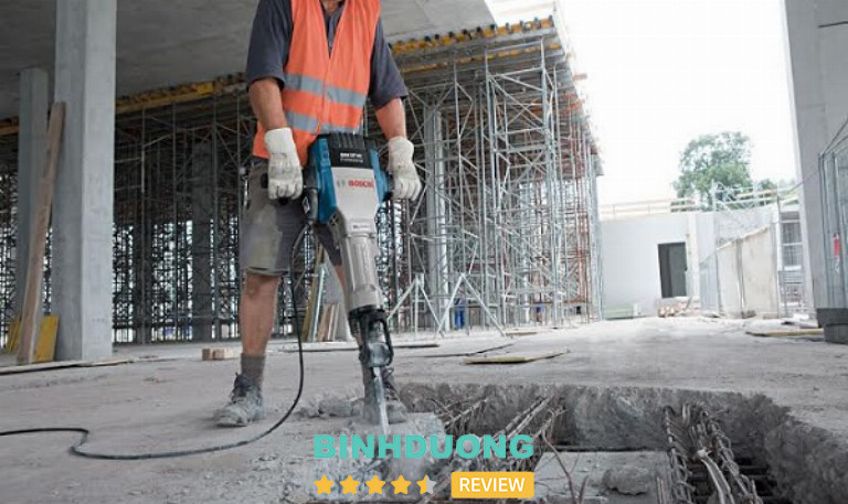 Khoan cắt bê tông Quang Hiền, Bình Dương