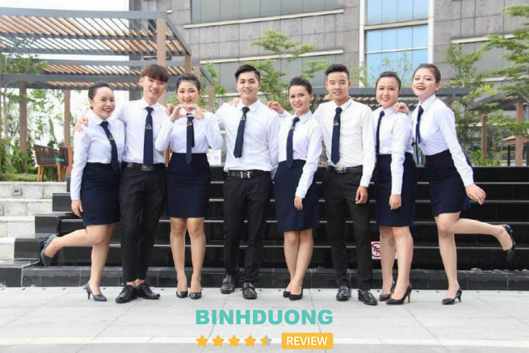 Công Ty Áo Việt, Bình Dương