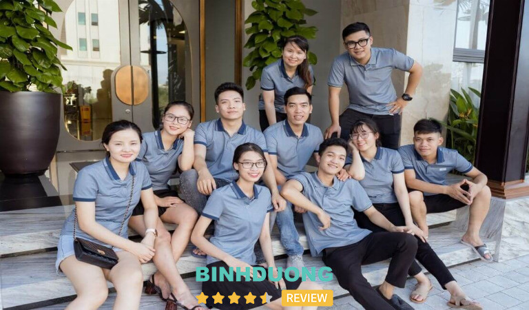 Công Ty May Mặc Sao Việt, Bình Dương