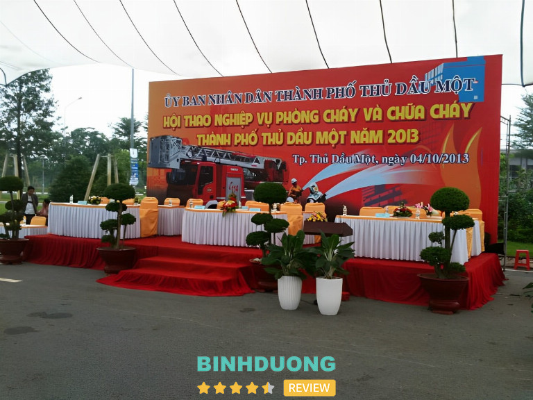 PR Việt, Bình Dương