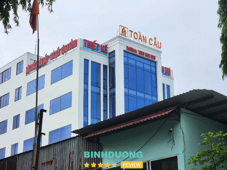 Quảng Cáo Tín Nghĩa, Bình Dương