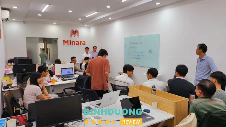 MINARA, Bình Dương