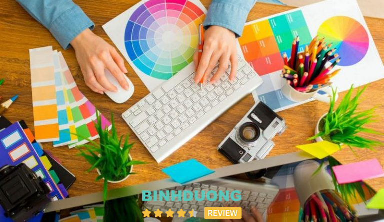 Công Ty Việt Printing, Bình Dương