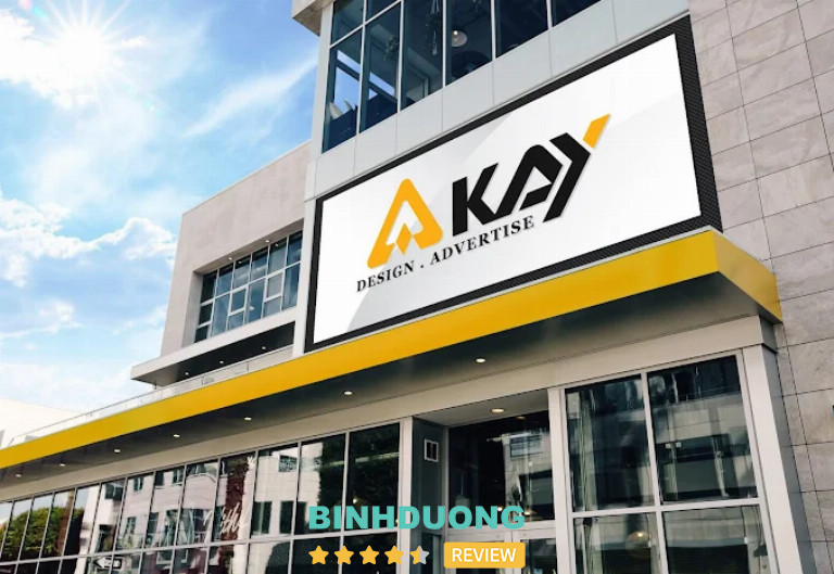 Công Ty TNHH Design Akay, Bình Dương