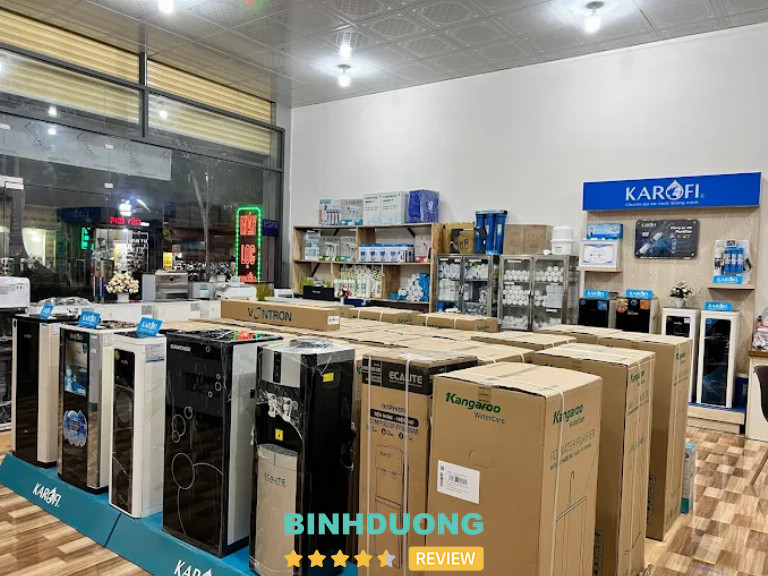 Nguyễn Hậu, Bình Dương