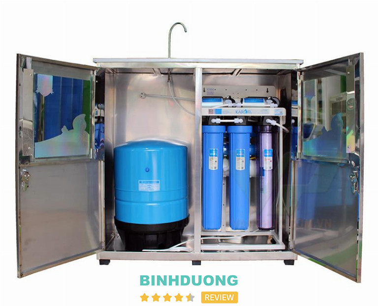 Máy Lọc Nước Trường Hiếu, Bình Dương