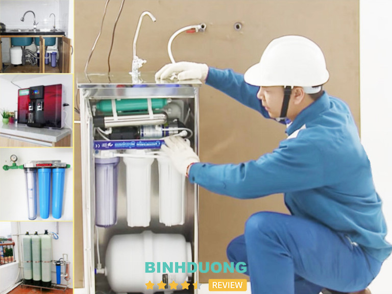 Siêu Thị Trung Thảo, Bình Dương