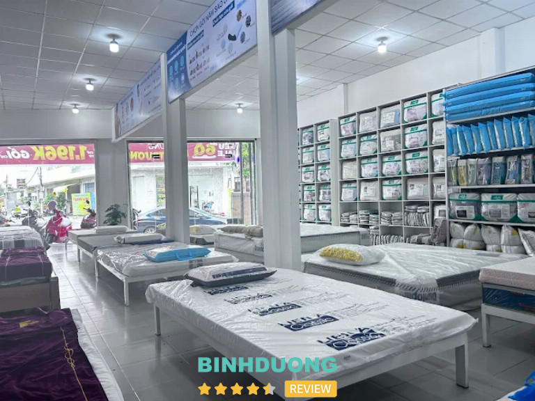 Kho Nệm Tổng Hợp, Bình Dương