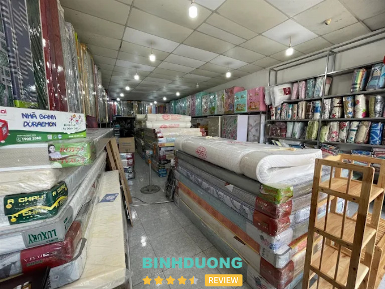 Nệm Hoàng Phúc, Bình Dương
