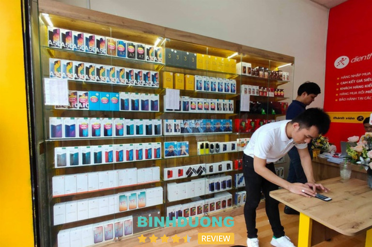 Thuận Thành Smart Mobile, Bình Dương