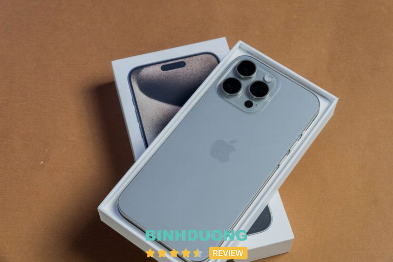 Phụng iPhone, Bình Dương