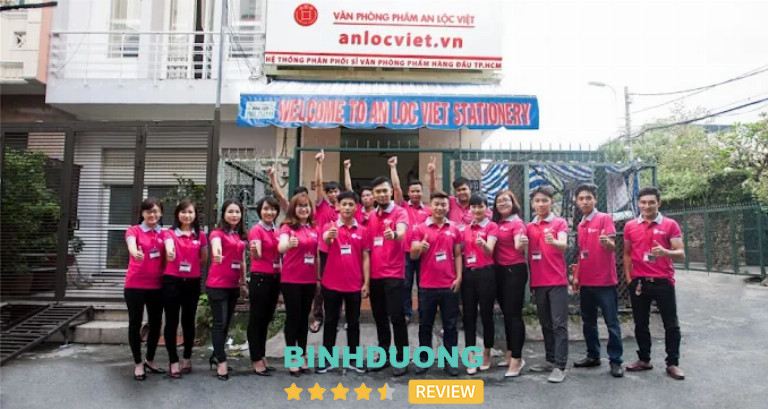 Hệ Thống An Lộc Việt, Bình Dương