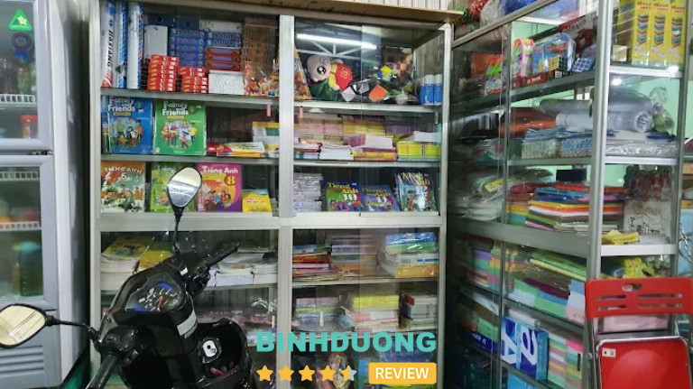 Cửa Hàng Uyên Uyên, Bình Dương