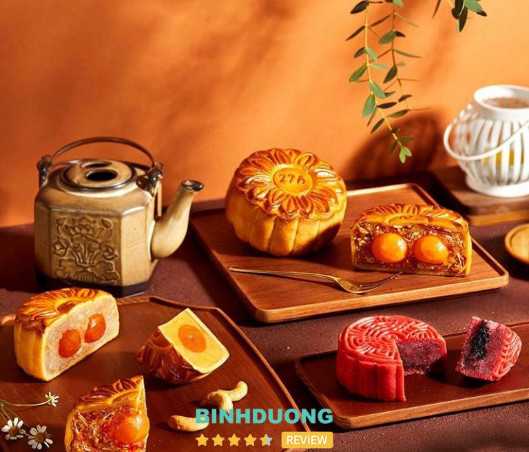 Nguyên Anna Bakery, Bình Dương