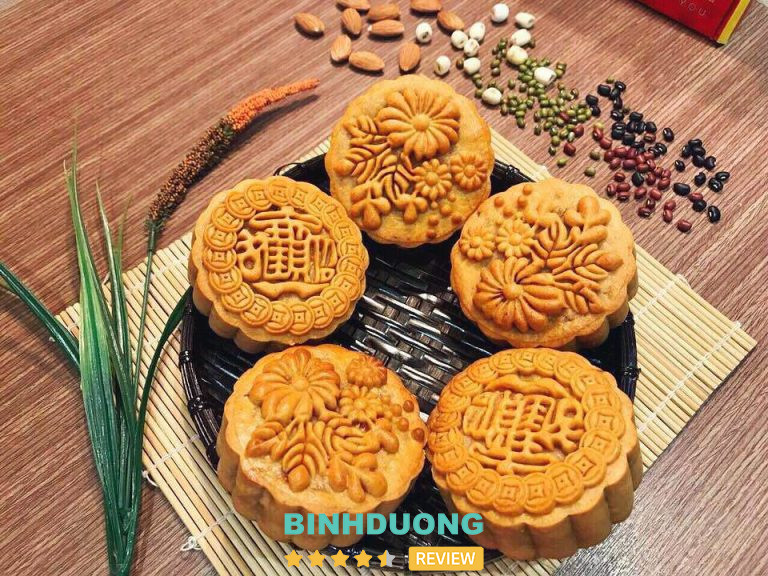 Bánh Trung Thu Đại Phát, Bình Dương