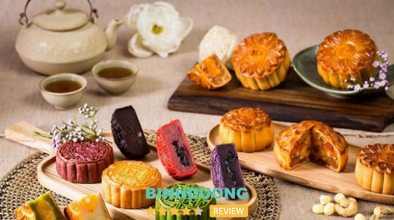 Tiệm Bánh Ba Con Gấu, Bình Dương