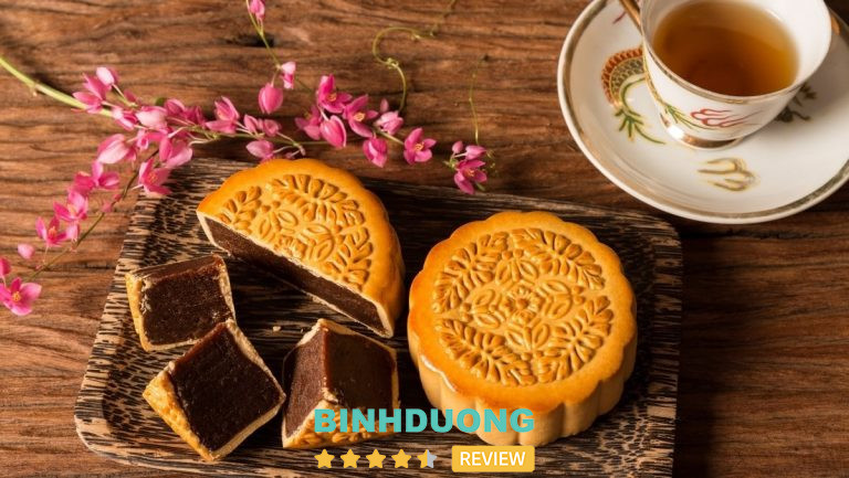 Sumi Bakery, Bình Dương