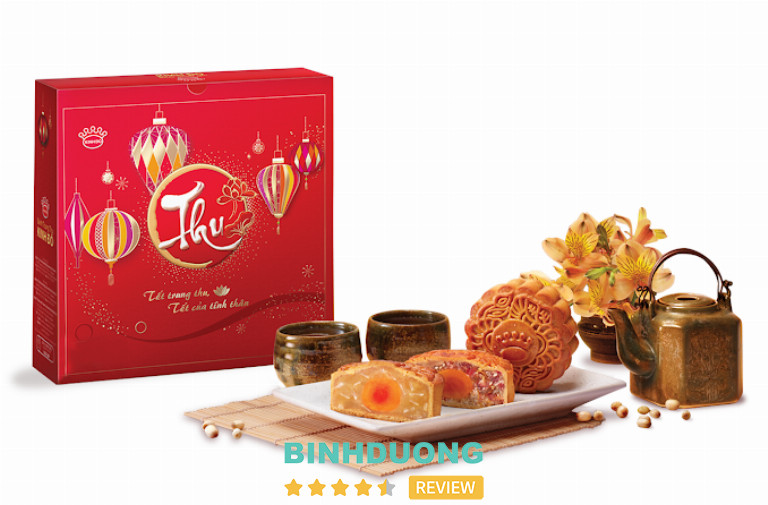 Bánh Trung Thu Kinh Đô Bình Dương, Bình Dương