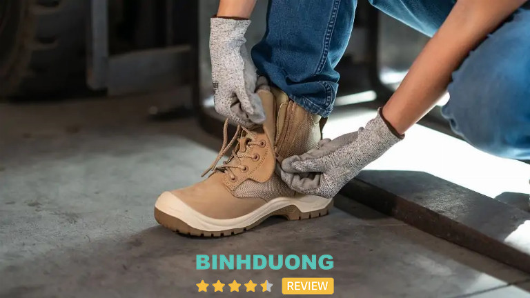 Công Ty Gia Bảo, Bình Dương