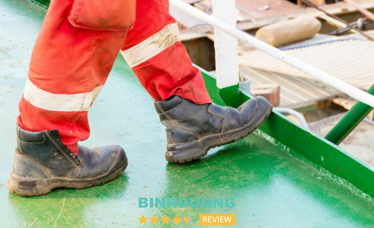 Công Ty An Phụng Hoàn Cầu, Bình Dương