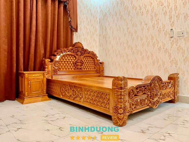 Nội Thất Duy Nghiêm, Bình Dương