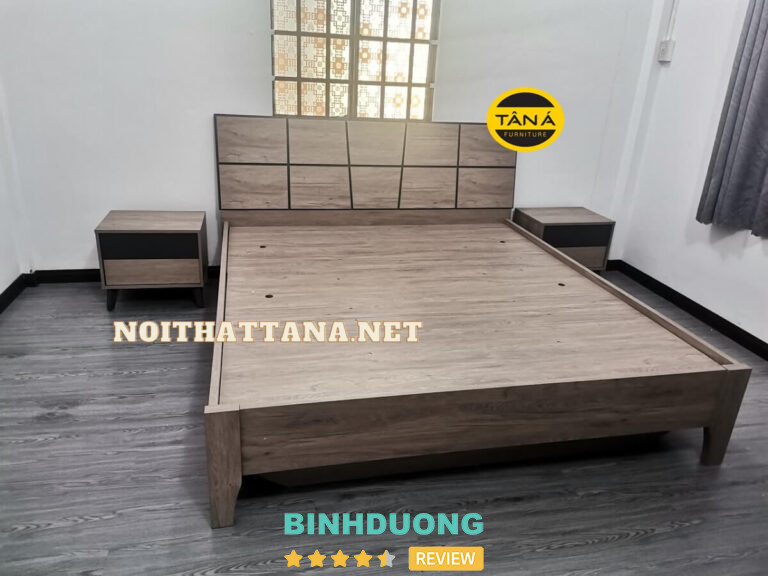 Trung Tâm Nội Thất Tân Á, Bình Dương