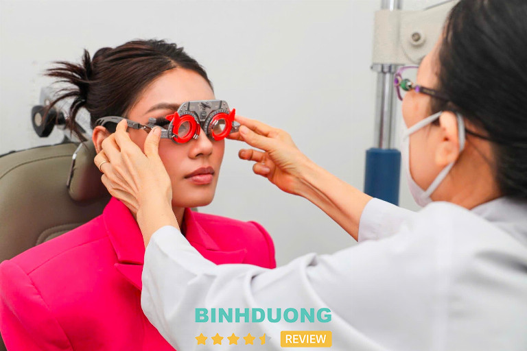 Địa chỉ cắt kính cận tại TP. Thủ Dầu Một Địa chỉ cắt kính cận tại TP. Thủ Dầu Một