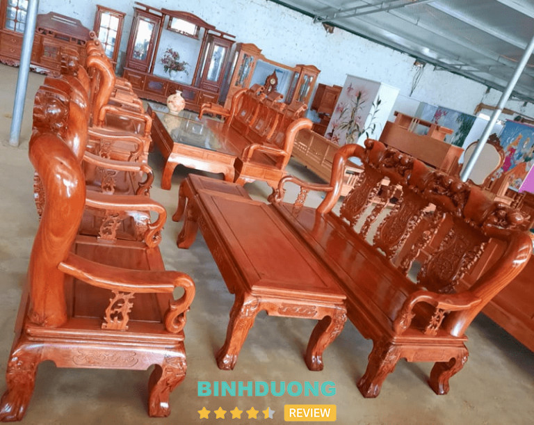 Nội thất Duy Nghiêm, Bình Dương