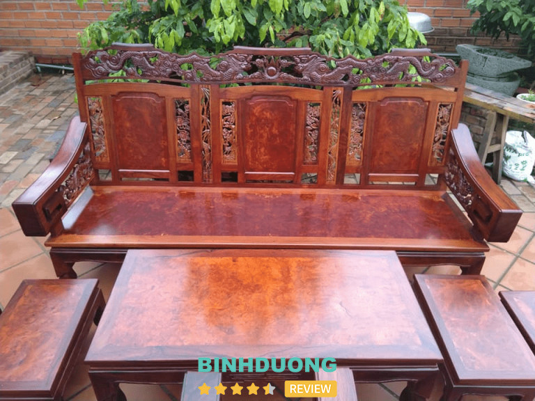 Nội thất XK Minh Phú, Bình Dương