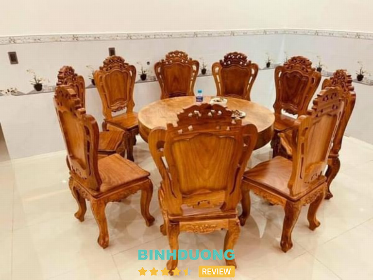 Nội thất DecoViet, Bình Dương