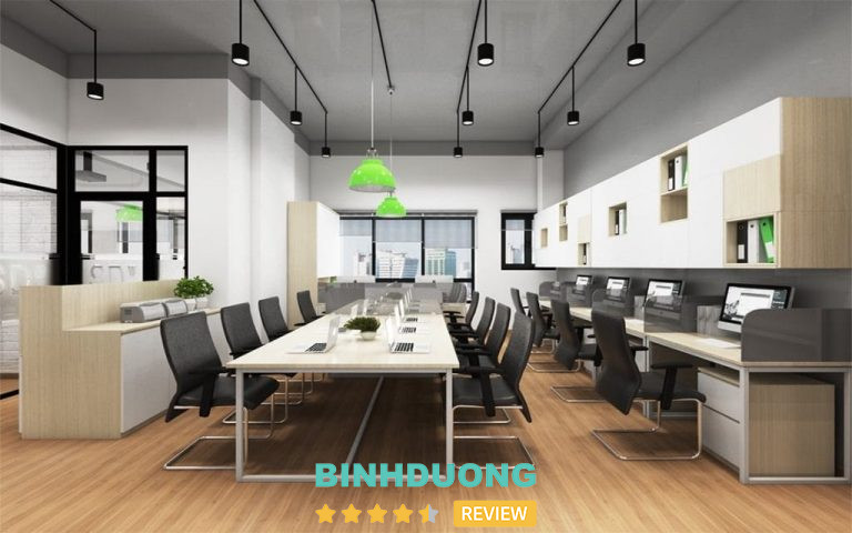 Nội thất Mai Nghĩa, Bình Dương