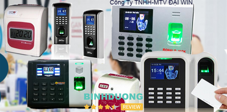 Công ty Đại Win, Bình Dương