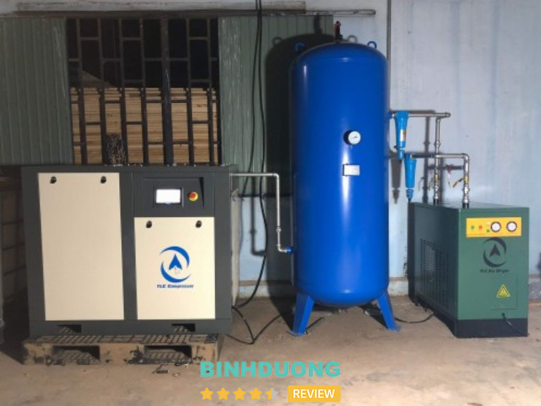 Công Ty Hợp Nhất HCM, Bình Dương