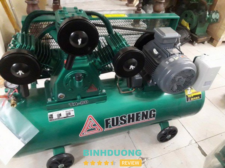 Công Ty Tuấn Thành, Bình Dương