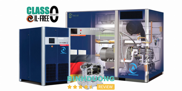 Máy Nén Khí Bảo Khang Quốc, Bình Dương